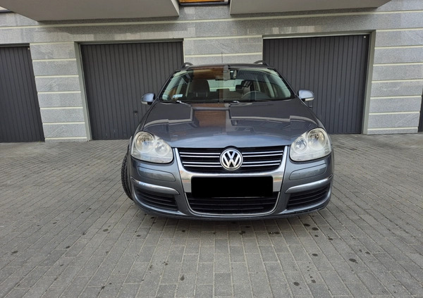 Volkswagen Golf cena 9900 przebieg: 306526, rok produkcji 2009 z Mosina małe 79